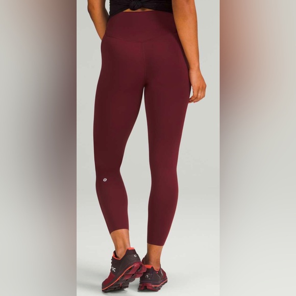 Lululemon base pace high rise - Picture 2 of 4